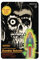 Super7, Return of The Living Dead, Reaktionsfiguren, Wave 05, Zombie Suicide, Actionfigur, (Monster Glow)