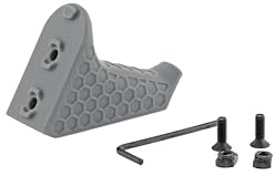 HandStop/HandBrake, kompatibel mit M-LOK Standard Handgriff Gewehr, Forend Grip, Rifle Grip - inkl. Schrauben, Muttern und Montageschlüssel