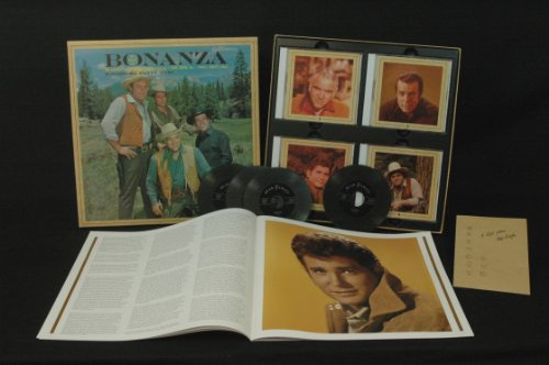 Bonanza: Ponderosa Party Time - TV's Original Cast (1959 - 1973 Television Series)