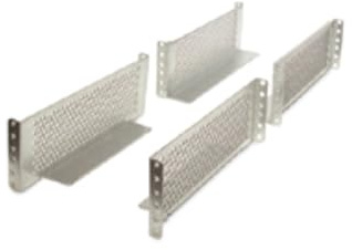 APC SmartUPS/SmartUPS RT - AP9625 - 2-Säulen-Montageschienen-Kit