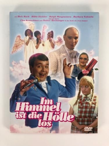 Im Himmel ist die Hölle los