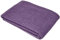 zoeppritz since 1828' Soft-Fleece-Decke – Polarfleece-Decke mit Häkelstich – flauschige Kuscheldecke – 110x150 cm – 490 aubergine – von ’'zoeppritz since 1828' 103291-490-110x150, 110x150cm