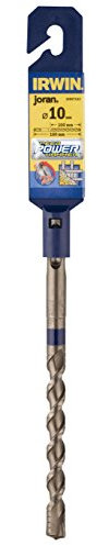 Irwin 10507143 Mèche à béton SDS Plus Power 10.0 x 160 mm