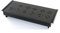 Stalwart TFW-3 Table Top Food Warmer - 3 Candle,Black