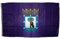 Fahne/Flagge Spanien - Madrid 90 x 150 cm