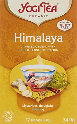 Yogi Tea Himalaya Tea Bags