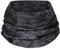 newline Necktube Halstuch, schwarz, ONE Size