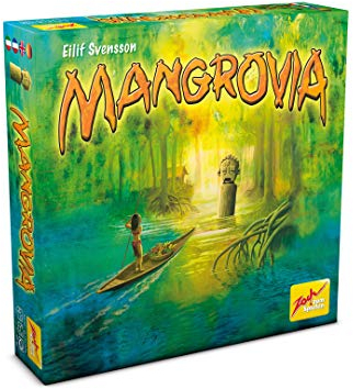 Zoch 601105076 - Mangrovia, Familienspiel