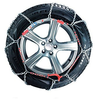 MAGGI - SCHNEEKETTEN MODELL THE ONE SUV GRÖSSE 235/85 R16 GR 122 - ZUGELASSEN