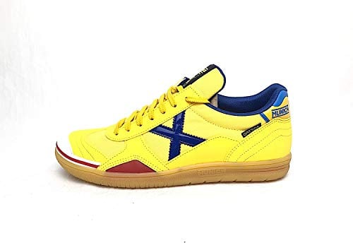 Munich Unisex Gresca Fitnessschuhe, Gelb, 43 EU