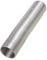 WOLFPACK LINEA PROFESIONAL - Tubo Aluminio Compacto Gris Ø 120 mm. / 5 metros