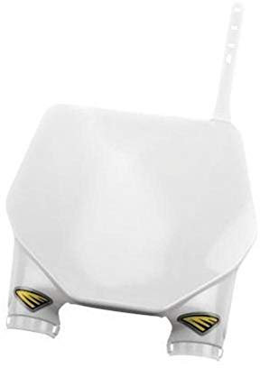 Cycra 1CYC-1211-42 Stadium Number Plate - White