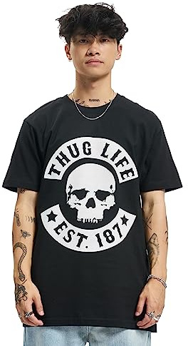 Thug Life Oberteile Herren T-Shirts