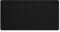 Glorious Gaming Cloth Gaming Mousepad (XXL Extended) - Stitched Edges, Smooth Surface for Speed & Control, Anti Slip Base, Machine Washable, XXL Extended (910 x 460 x 3mm) - Black Stealth