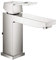 GROHE Eurocube | Badarmatur - Einhand-Waschtischbatterie | M-Size | Einlochmontage | supersteel | 23445DC0