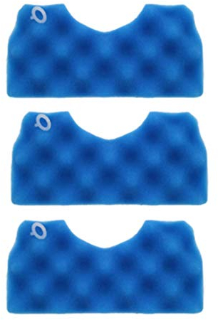 WuYan Lot de 3 filtres à poussière pour aspirateur Samsung Cup DJ97-01040C SC43 SC44 SC45series