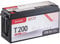 Accurat Traction LiFePO4 Batterie T200-12V, 200Ah - Lithium-Eisenphosphat Versorgungsbatterie, Bootsbatterie, Solarbatterie für Wohnwagen, Wohnmobil, Camper