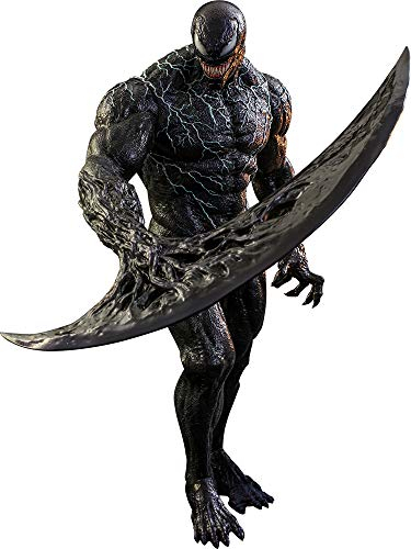 Hot Toys 1:6 Venom, Mehrfarbig