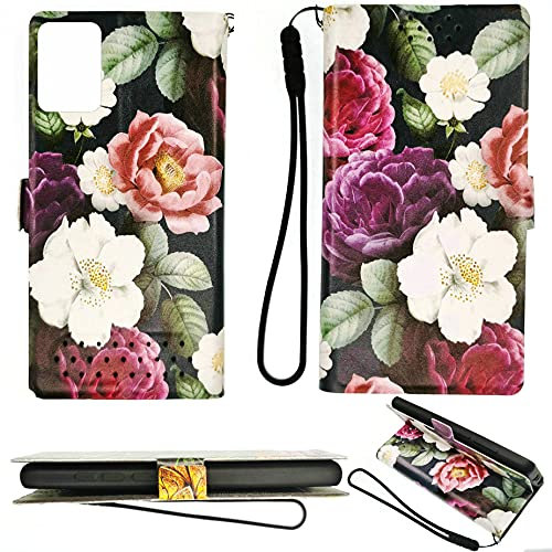 HUAYIJIE Flip Hülle Für Vertu IVERTU Hülle Handyhülle Case Cover Hua