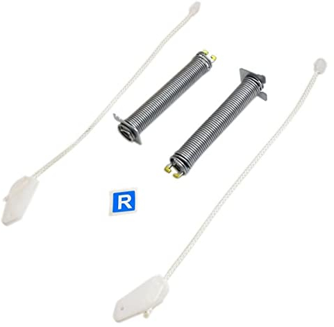 Cables door springs Dishwasher 00754865 BOSCH