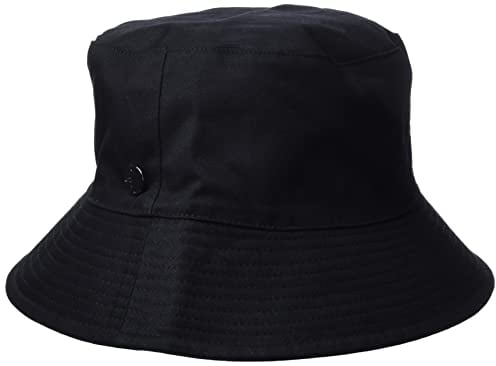 Tamaris Damen Bucket Hut ALTENA Schwarz Onesize