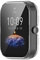 BoLuo Silicona Funda para Huami Amazfit Bip 3 Pro Watch Case,PC Plating Película Templada Caso Smartwatch,Protectora Cover Case Skins Shell Bumper para Huami Amazfit Bip 3 /Bip 3 Pro Watch (blanco)