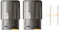 Aspire Vilter S Pod cartouche, 2 ml, pack de 2, 1,0 Ohm, sans nicotine