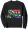 Südafrika Rugby T Shirt, 2020 Fans Jersey Geschenk Springboks Sweatshirt