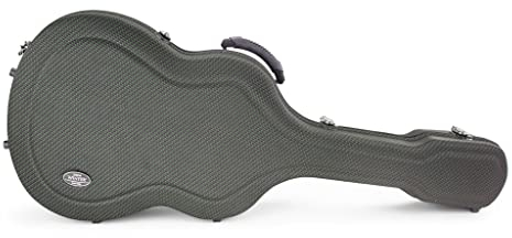 Jakob Winter Konzertgitarren Koffer Greenline Carbon Grün