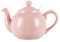 London Pottery Théière rustique en céramique avec infuseur Janpaese Sakura Rose, 2 tasses (600 ml)