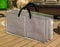 ECO Polster Aufbewahrungstasche 120x50x25cm Grün mit Tragegriffen wasserdicht Aufbewahrung Auflagentasche Schutzhülle Kissen Polsterauflagen Gartenpolster Garten 1