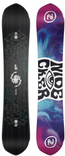 Nidecker Gamma Apx Snowboard 153