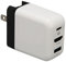 Adaptador de Cargador de Base 3 en 1 para Switch, PD 36W Carga Rápida hasta 4K UHD 60fps, Puerto HDMI USB A 2.0 USB C 3.1, Estación de Acoplamiento para Switch OLED (Enchufe de