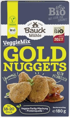 VeggieMix Goldnuggets Bio 1 x 180 g