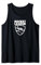 Rocket League Text mit Logo Tank Top
