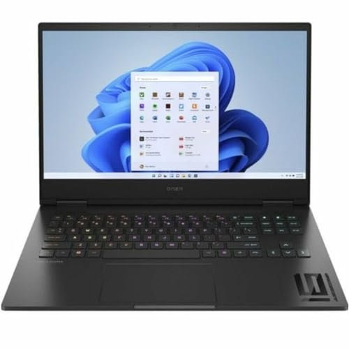HP Laptop OMEN 16-xf0001ns 16,1 32 GB RAM 1 TB SSD Nvidia Geforce RTX 4070