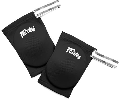 Fairtex Elbow Pads EBE1 - Negro