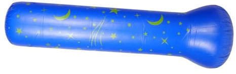 BELLIFFY Colonne De Boxe Gonflable pour Tumbler De Fitness Autoportant pour Entraînement Et Musculation