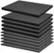 AstraLoom Grid Foam Cube Foam - 5 Pieces 400 x 300 x 2.5 mm & 5 Pieces 400 x 300 x 10 mm - Versatile Foam Insert for Tool and Camera Case, Tabletop Miniatures & Protective Application