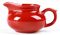 dsmsdre Ji Blue Glazed Bean Green Ceramic Fair Cup Creative Celadon Tea Sea Kung Fu Tea Set Tea Divider Small Tea Bowl Handmade Tea Set Saucer,