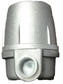 1 Pc Oil Filter Bowl - 3/8 Aluminium Oil Line Filter Bowl, Central Heating Oil Line Filter, Oil Line Filter Bowl, Heating Oil Filter, Oil Burner Filter