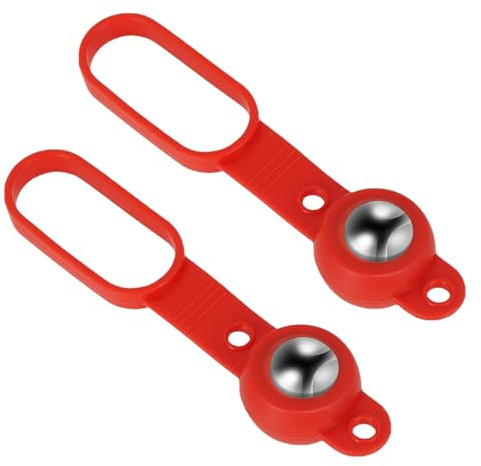 Bolzenfinder, Wandscanner, magnetischer Bolzenfinder, 12,2 kg Zugkraft, Bolzenball, keine Batterien erforderlich, Wand-Metallfinder für Trockenbau, Holz, Sperrholzverkleidungen, Keramikfliesen