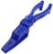 Riiichflowshop Nail Holder Pliers Easy to Position&Keeps Fingers Safe Home Tool Auxiliary Pliers for Small Screws and Finishing Nails Plastic