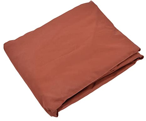 Qukaim Toldo parasol impermeable para pérgola, rectangular, 3 x 4 m, resistente a los rayos UV, para exteriores, patio, jardín y piscina