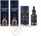 Spar Bundel - 100 ml Bartvolumen Serum und 60 ml Bartöl von King C. Gillette. Bard Serum mit Verdichtungseffekt, Vitaminkomplex B und Koffein. Das Bartöl spendet Feuchtigkeit und pflegt deine Haut