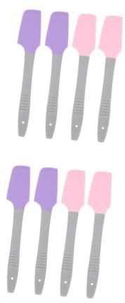 2 Sätze Wachsapplikator Kit Für Wachssiegel Nasenhaarentfernungsstifte Aus Wachs Creme Brauenwachsstifte Wachsstäbe Wachsen Wiederverwendbar Nasenwachs Glanz Kieselgel 4 Stück * 2 FRCOLOR