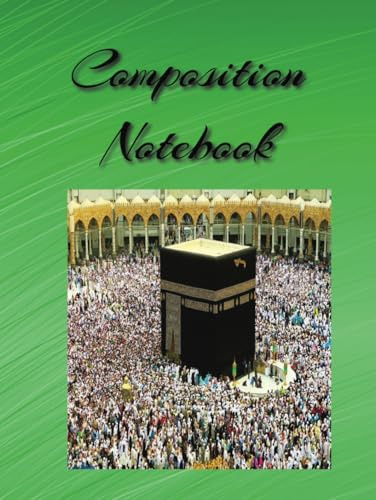 Islam Composition Notebook