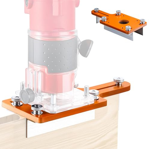 Frässchablonen Für Holzbearbeitung Präzisions Radiusfräsen Vorlagen Für | Multifunktionale Fräsmaschinenführung Für Möbelbauer Bastler