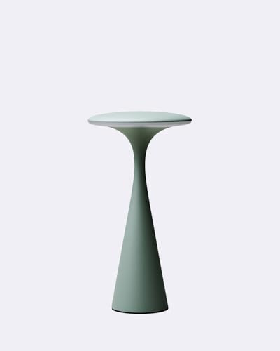 chic.mic ufo table lamp - innovative Tischlampe (sage)