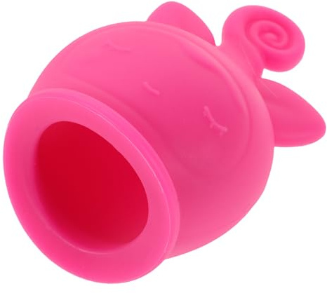 CHICAMPERA Lip Plumper Silikon Lippenverstärker Tragbar Wiederverwendbar Sanfte Lippen saugvorrichtung Für Volle Lippen Beauty Tool Für Sensible Haut Pflege